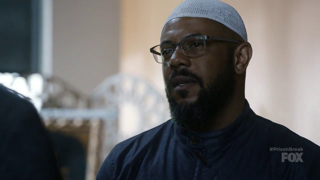 Prison Break - The real Jihad