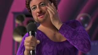 Ugly Stepsister Shrek