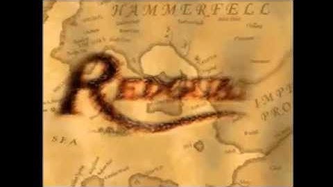 REDGUARD: ELDER SCROLLS ADVENTURES - Intro