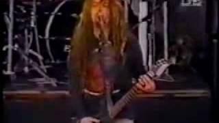 Video thumbnail of "Sepultura - Territory -Live- ( Donington 1994 )"