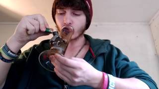 Never ending bong hit