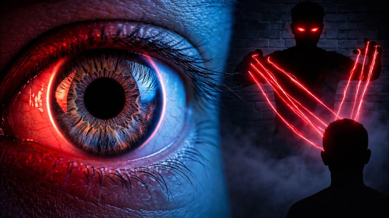 किसी के भी दिमाग से खेलना सीखें:5 Dark Psychology Secret#DarkPsychology #MindControl#PsychologyTrick