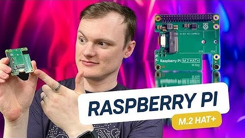 Turn Your Raspberry Pi Into a Speed Demon with This M.2 Hat!