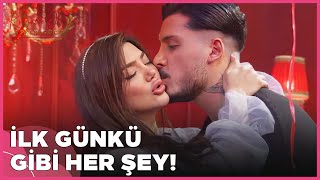 Buse ile Mert İlk Günkü Gibi Kırmızı Odadalar! ❤️🔥  | Kısmetse Olur: Aşkın Gücü 2. Sezon 117. Bölüm