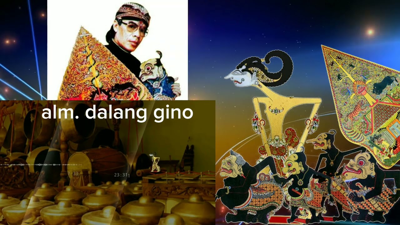 Talu pambuko dalang sugino siswocarito||gudril||gamelan ayak#gamelan wayang