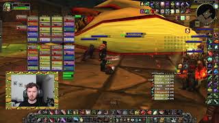 Vael vs Vael Hardcore WoW WORLD FIRST