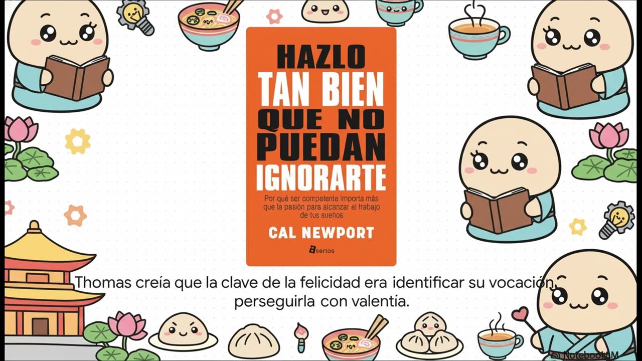 Hazlo tan bien que no puedan ignorarte  - Hablemos de Libros