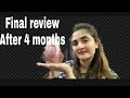 Ipl laser device || final review || review after 4 months|| by moqadas haider