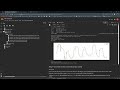 Middle of video