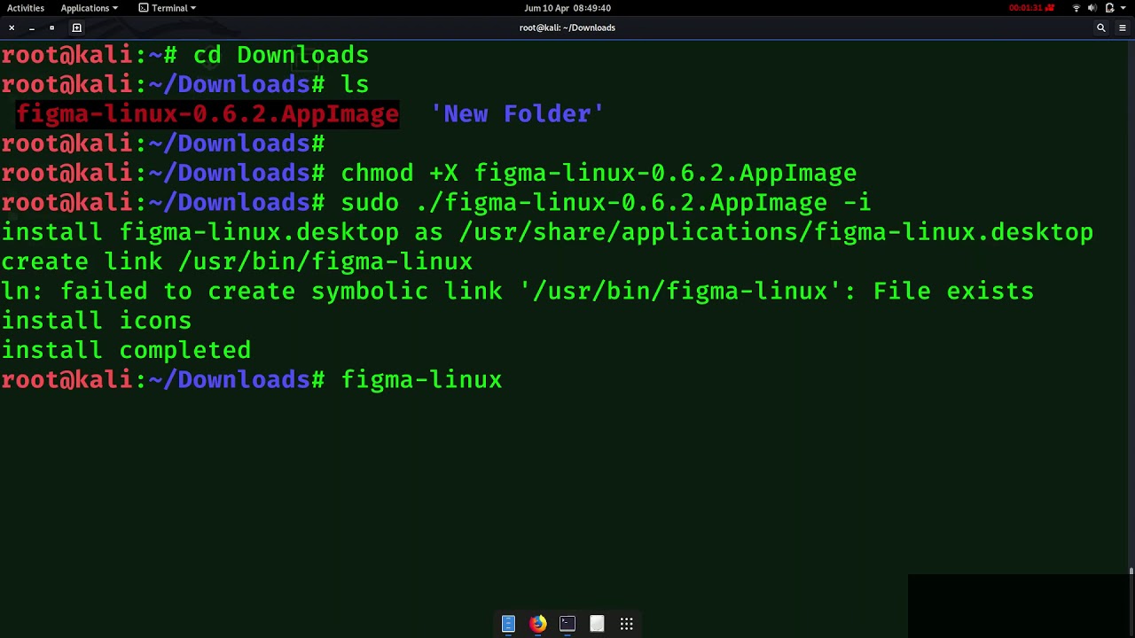 Installing Figma in Linux - YouTube