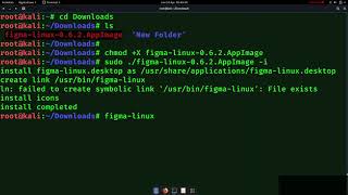 Installing Figma in Linux