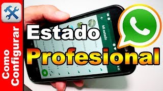 Como poner videos completos en tu estado de WhatsApp TRUCOS Parte 1