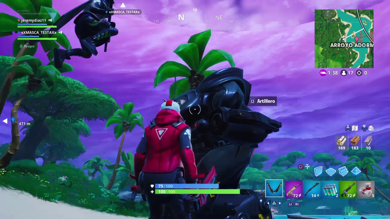 Fortnite_2 camera iphone 8 plus apk