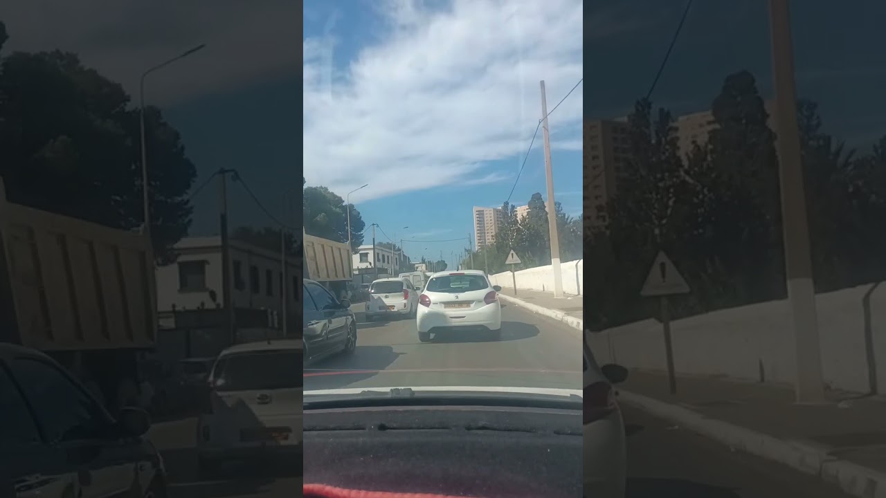 Bonjour depuis aadl masraghine jusqu'àu plateau la gare.oran le 5/10/2025 formidable journée 