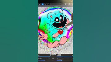 Satisfying Color Picking 🧸 (Smiling Critters from Poppy Playtime)