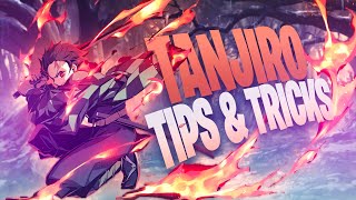 A Hinokami Tanjiro Combo Guide For The Demon Slayer Game | Demon Slayer Game Hinokami Tanjiro Combos