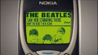 The Beatles - I Saw Her Standing There | RETRO RINGTONE
