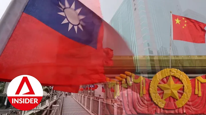 Money Colours Pragmatic Taiwanese Views of Mainland China - DayDayNews