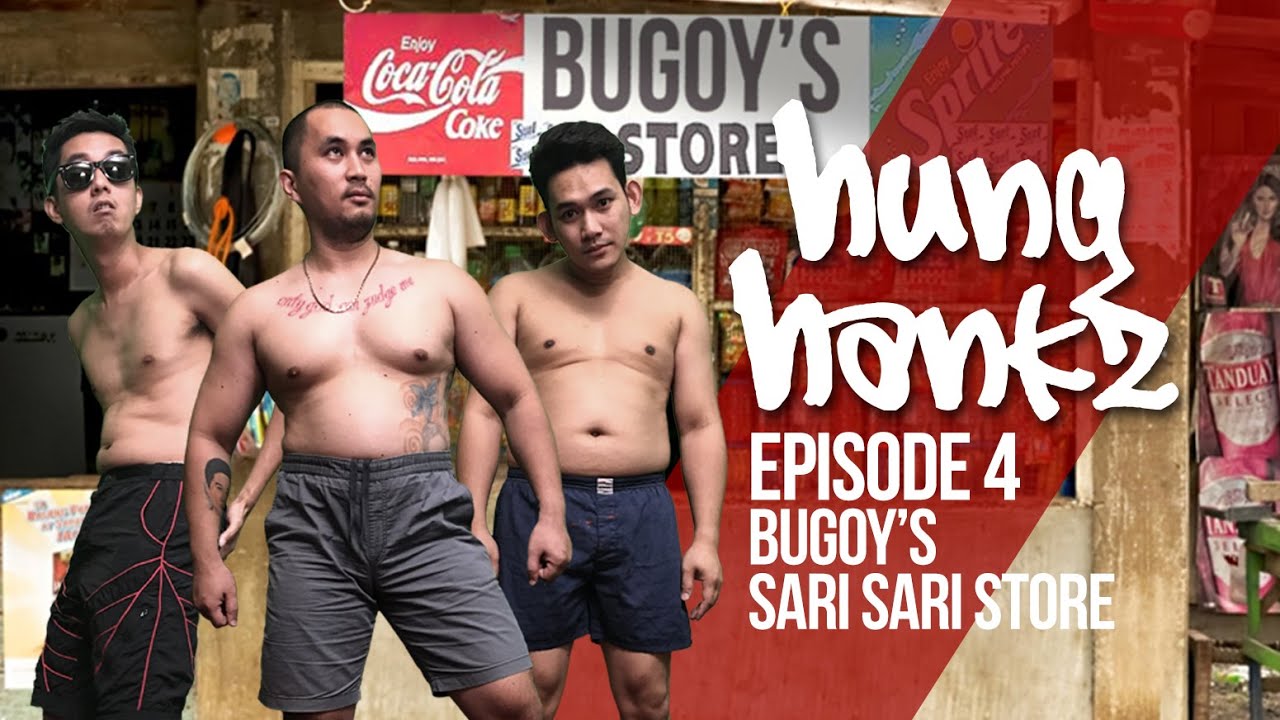 HUNGHANKZ: Bugoy's Sari-Sari Store