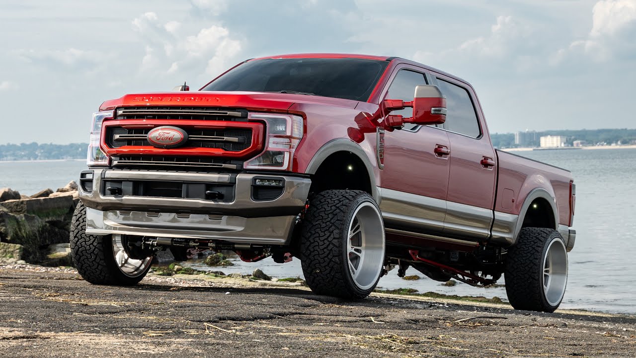 Saying Goodbye To Our Two Tone King Ranch Forever... YouTube