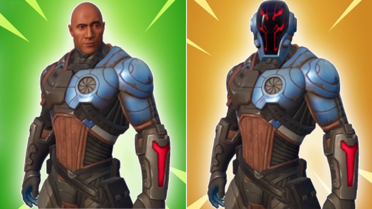 THE BEST COMBOS FOR THE FOUNDATION SKIN IN FORTNITE