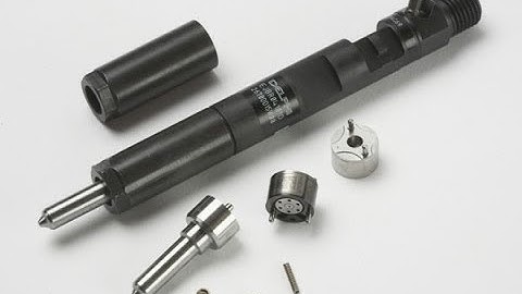 Важный момент при сборке форсунки Delphi