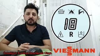 Viessmann Kombi 18 Hata Kodu Nedir? Nasıl Giderilir? | Viessmann Kombi Arızaları | Viessmann Kombi 18 Hata Kodu Nedir? Nasıl Giderilir? | Viessmann Kombi Arızaları |