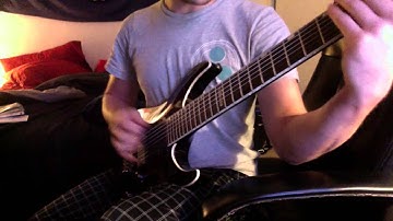 Meshuggah - Rational Gaze (tone demo)