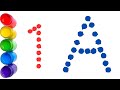 A for apple, Alphabet, A to Z, Phonics song, One two three, 1 to 100 Counting, 123 numbers, - 237