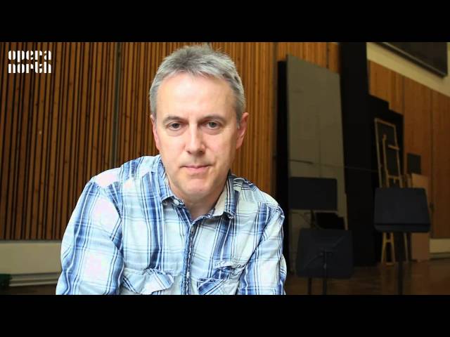 Siegfried: Richard Farnes on his musical highlights - YouTube