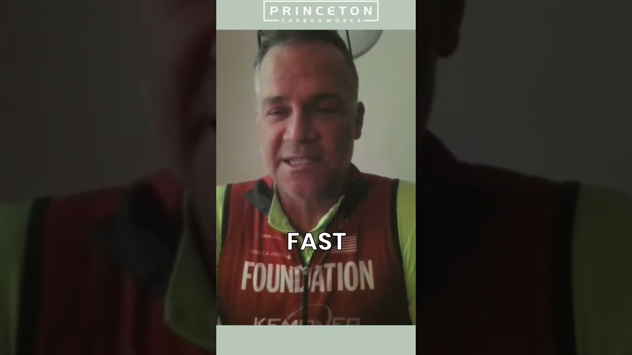 Intention behind Princeton Carbonworks wheels 