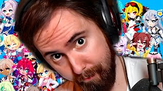 I've Been Playing This Game.. A Lot — Asmongold TV