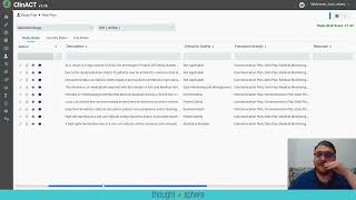 ClinQ (RBQM & Safety Monitoring) Overview