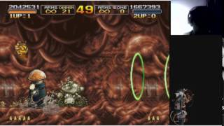 Metal Slug 3 Bug - No Invincibility Bounce For You screenshot 5