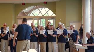 First Gainesville United Methodist Chancel Choir