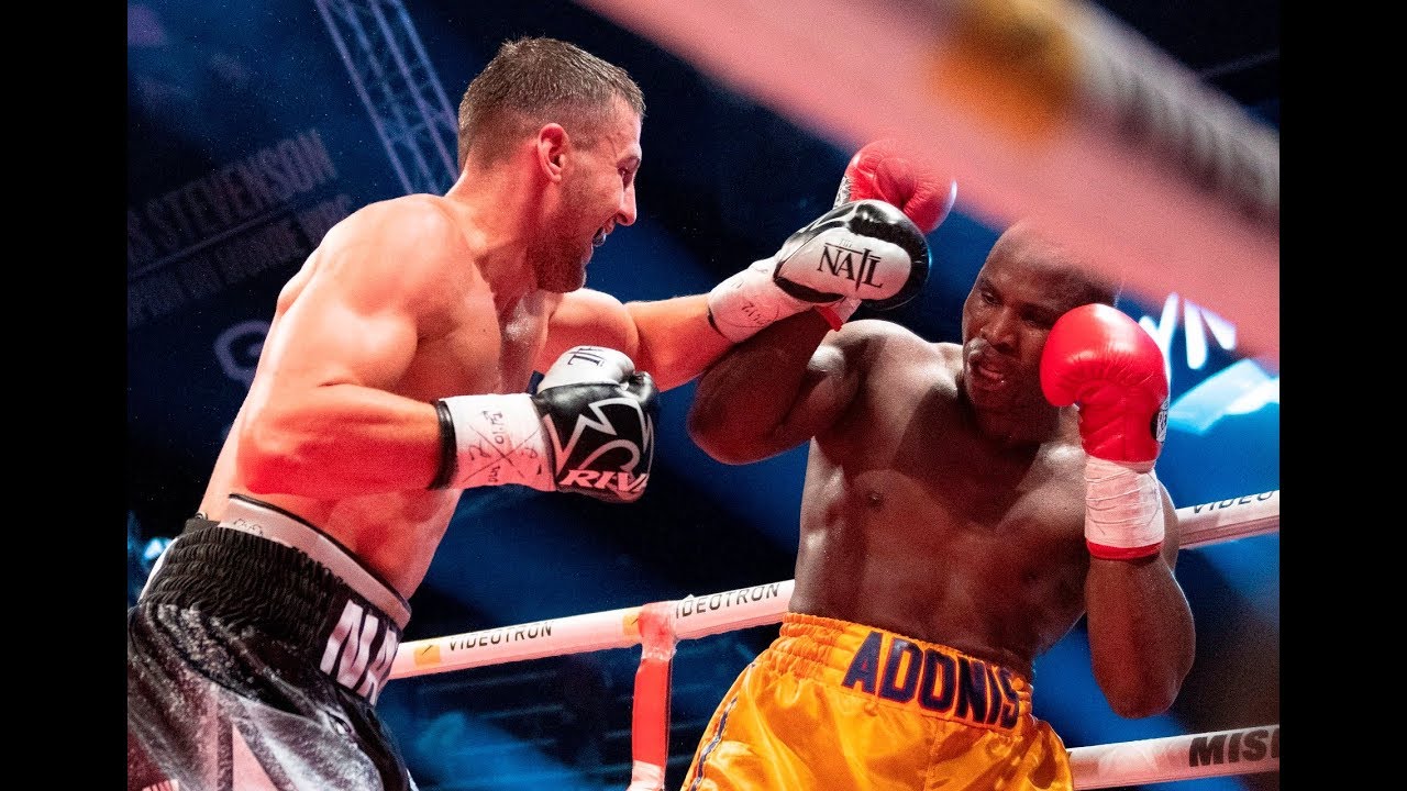 Montreal Boxer Adonis Stevenson In Critical Condition After Fight Youtube