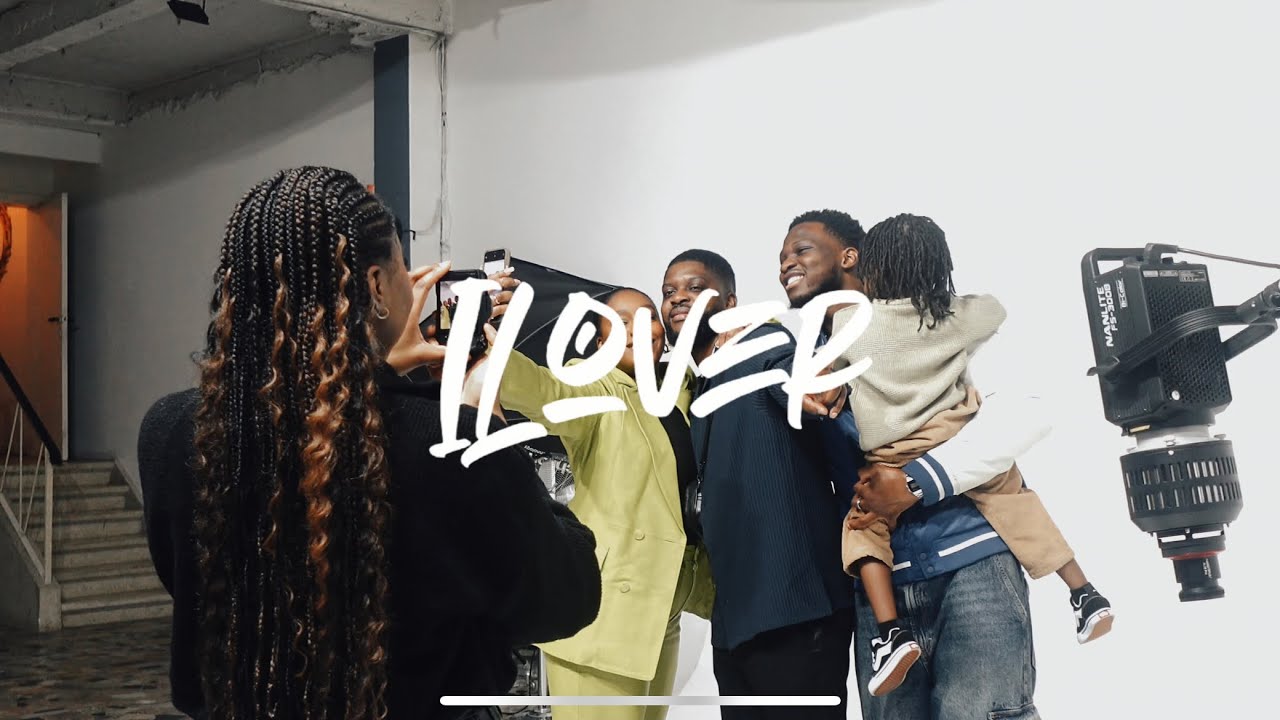 Watch Ilover - Accompli (Clip officiel) on YouTube Watch Ilover - Accompli (Clip officiel) on YouTube