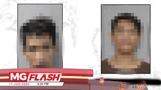 Tular Curi Kotak Wang Peniaga Nasi Bajet, Dua Beradik Dicekup #MGFlash