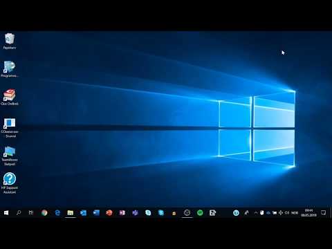 Video: Slik ser du hvilke programmer som drenerer batteriet på Windows 10