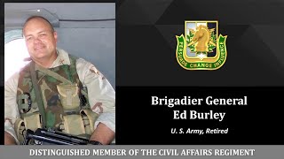 Brigadier General Ed Burley - DMOR