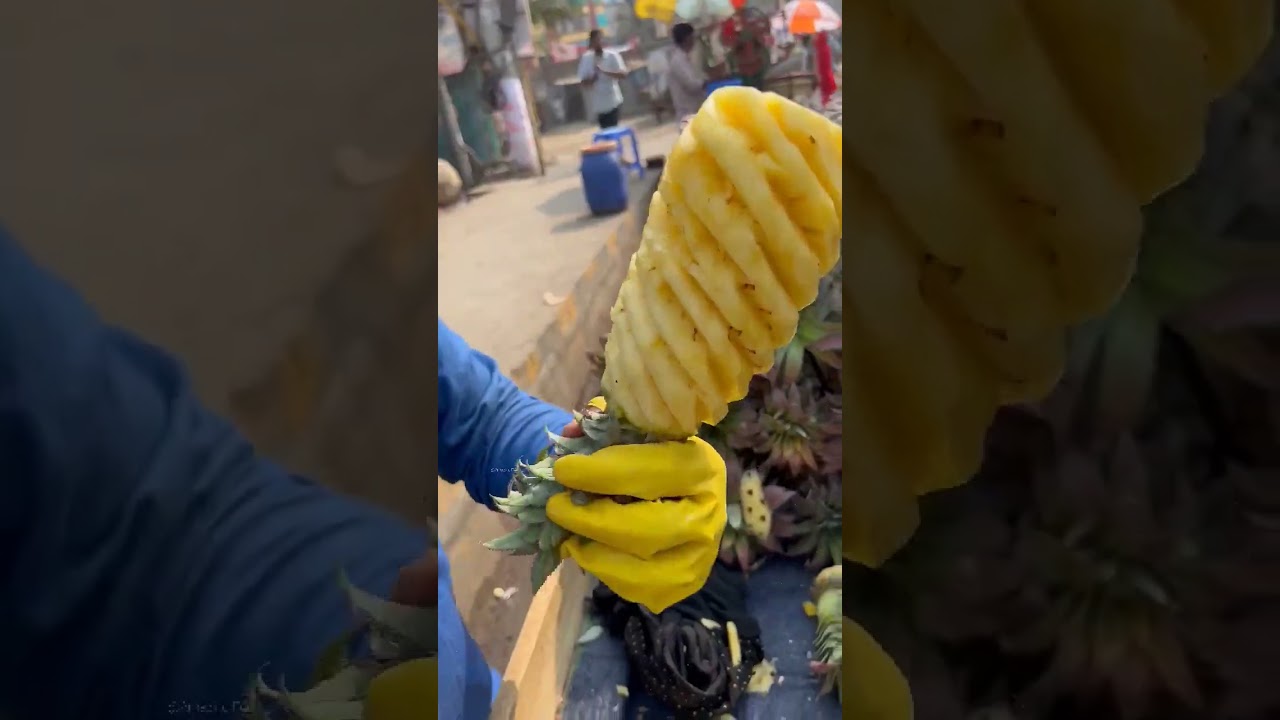 Amazing Pineapple Masala 