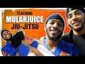 TEACHING MULARJUICE JIU-JITSU - TOO FUNNY