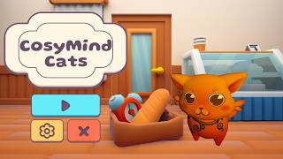 CosyMind Cats Prototype