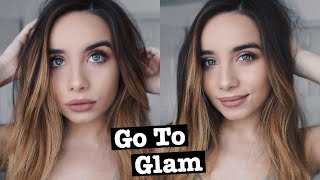 My Go To Glam Makeup screenshot 4