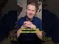How to Avoid Medicare Spam Calls (The #1 Tip I Know) #medicare #medicareinsurance