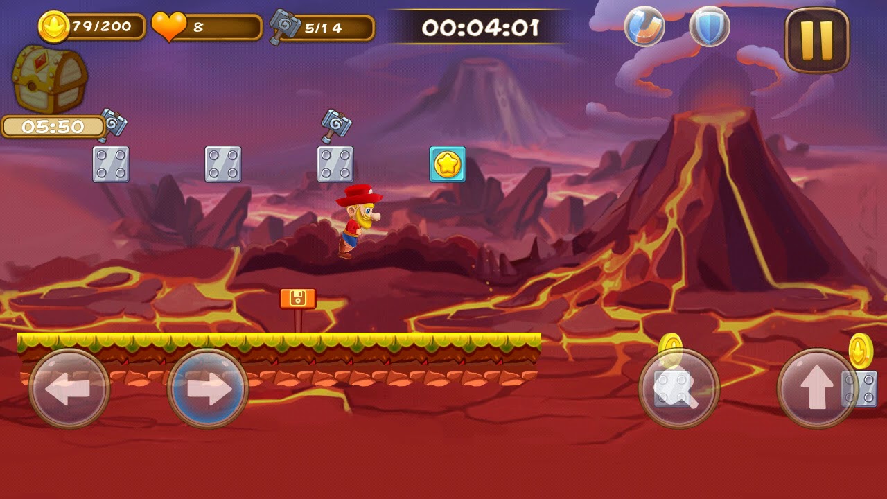 super adventure of jabber (world 6-9)