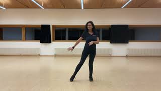 Good Time - Line Dance Demo & Teach