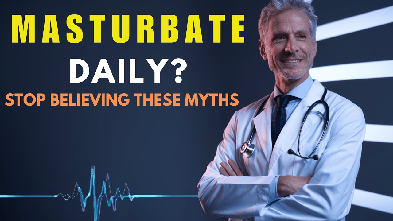 What is REALLY Happening to Your Body When You Masturbate Everyday