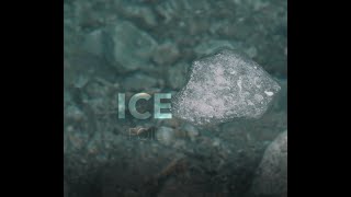 Ice Foil Windsurfing Balz Müller