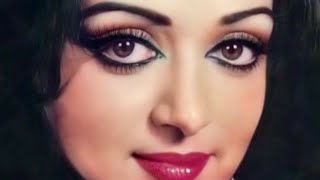 Zindagi Ki Na Toote Ladi | #hemamalini1999 #hemamalinisong #oldsongs #latamangeshkar #shorts Thumb